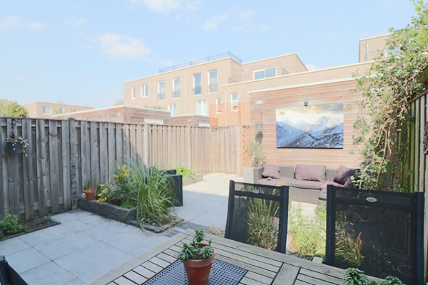 Medium property photo - Banne Buikslootlaan 85, 1034 AB Amsterdam