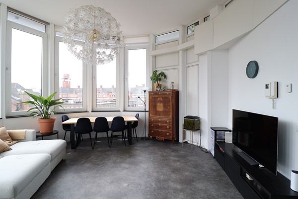 Medium property photo - Waldenlaan 123, 1093 NH Amsterdam