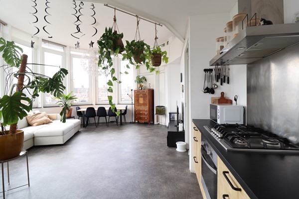 Medium property photo - Waldenlaan 123, 1093 NH Amsterdam