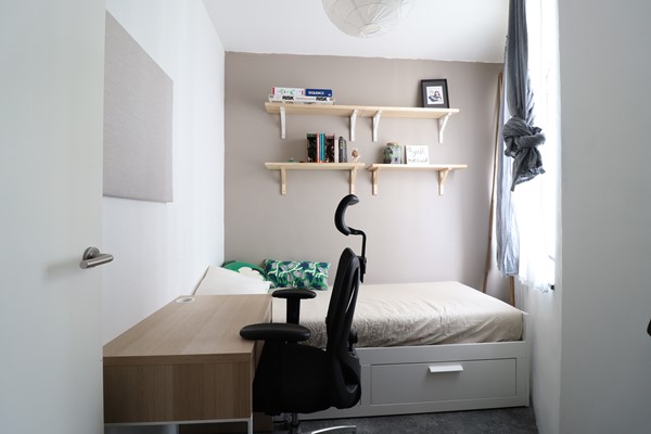 Medium property photo - Waldenlaan 123, 1093 NH Amsterdam