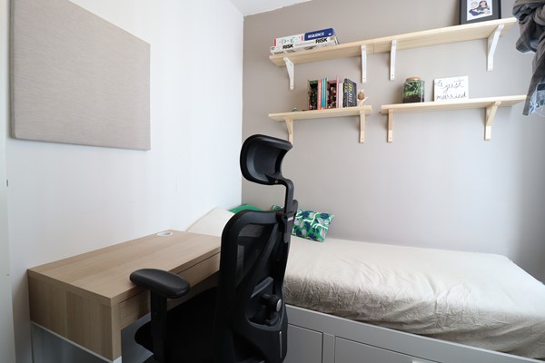 Medium property photo - Waldenlaan 123, 1093 NH Amsterdam