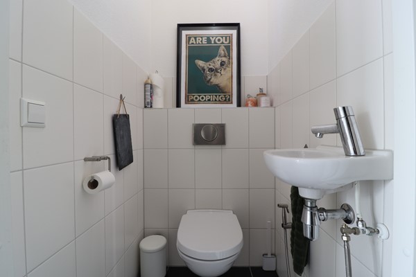 Medium property photo - Waldenlaan 123, 1093 NH Amsterdam
