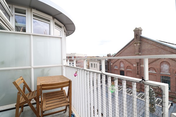 Medium property photo - Waldenlaan 123, 1093 NH Amsterdam