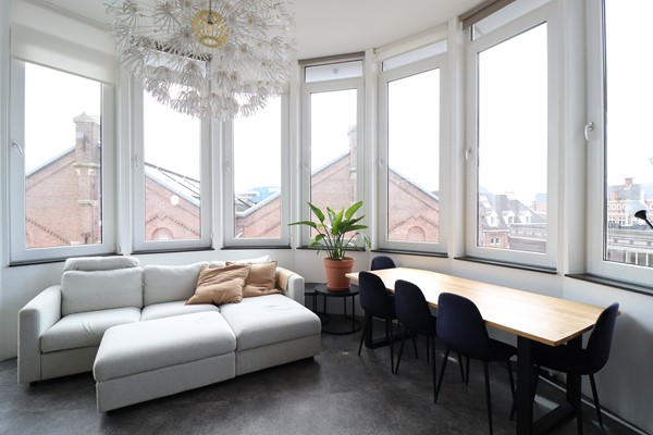 Medium property photo - Waldenlaan 123, 1093 NH Amsterdam