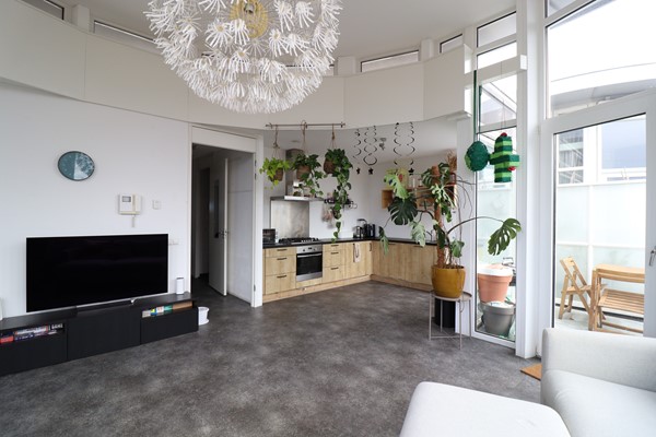 Medium property photo - Waldenlaan 123, 1093 NH Amsterdam