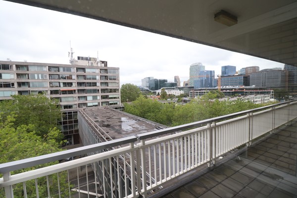 Medium property photo - Parnassusweg 154, 1076 AT Amsterdam
