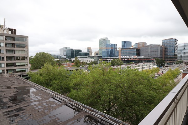 Medium property photo - Parnassusweg 154, 1076 AT Amsterdam