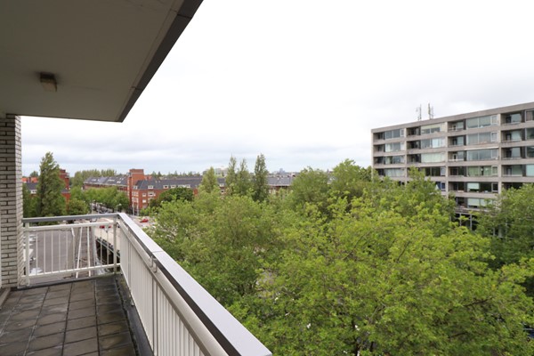 Medium property photo - Parnassusweg 154, 1076 AT Amsterdam