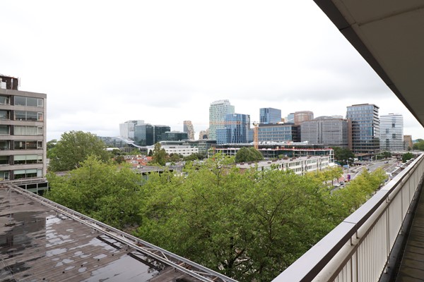 Medium property photo - Parnassusweg 154, 1076 AT Amsterdam