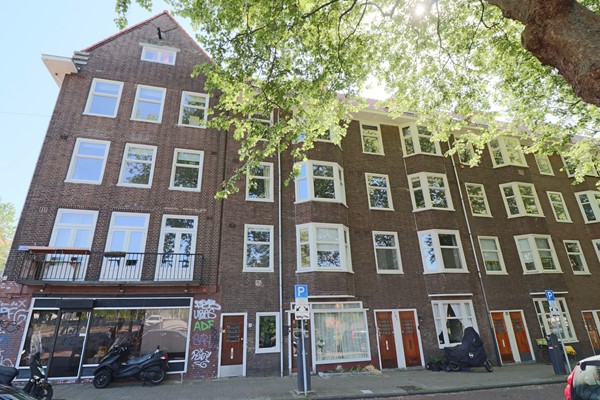 Medium property photo - Westlandgracht 137-1, 1059 TG Amsterdam