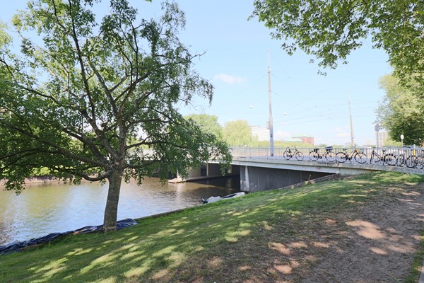 Medium property photo - Westlandgracht 137-1, 1059 TG Amsterdam
