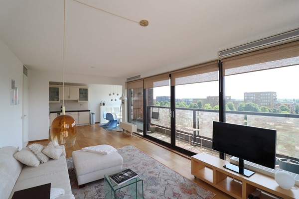 Property photo - Eva Besnyöstraat 453, 1087LG Amsterdam