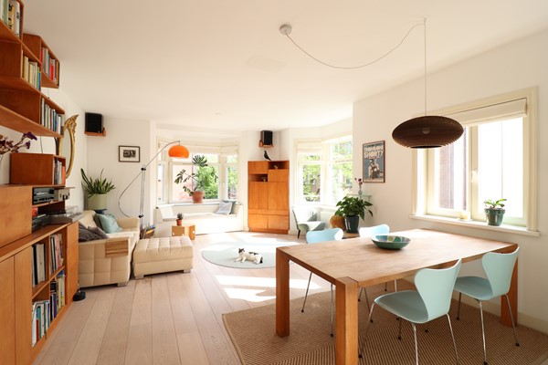 Property photo - De Kempenaerstraat 58-2, 1051CR Amsterdam