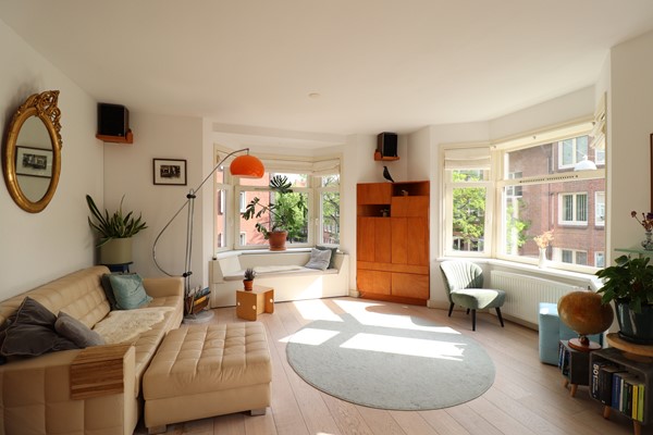 Medium property photo - De Kempenaerstraat 58-2, 1051 CR Amsterdam