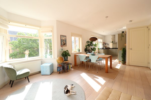 Medium property photo - De Kempenaerstraat 58-2, 1051 CR Amsterdam
