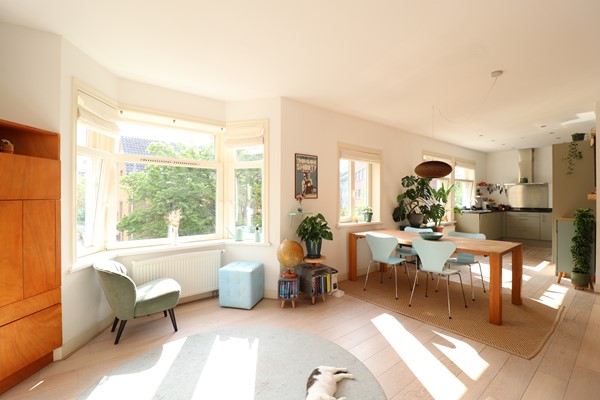 Medium property photo - De Kempenaerstraat 58-2, 1051 CR Amsterdam
