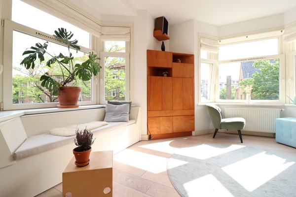 Medium property photo - De Kempenaerstraat 58-2, 1051 CR Amsterdam