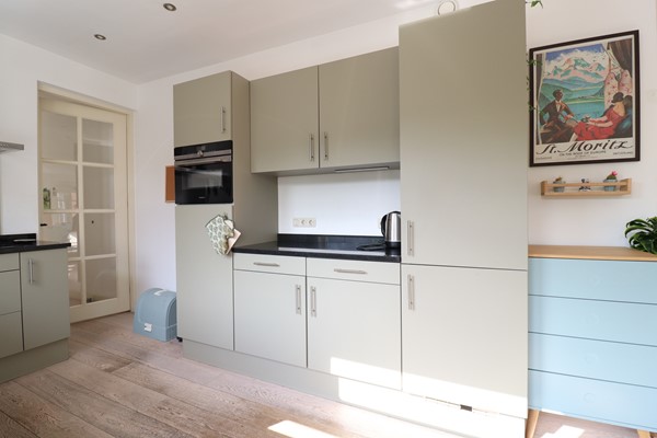 Medium property photo - De Kempenaerstraat 58-2, 1051 CR Amsterdam