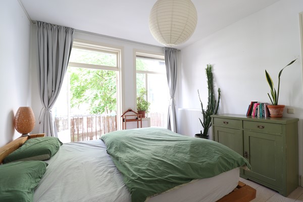 Medium property photo - De Kempenaerstraat 58-2, 1051 CR Amsterdam