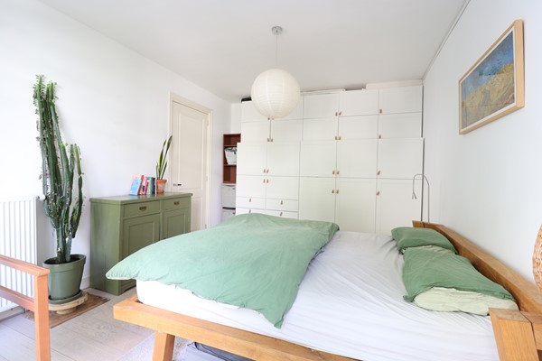 Medium property photo - De Kempenaerstraat 58-2, 1051 CR Amsterdam