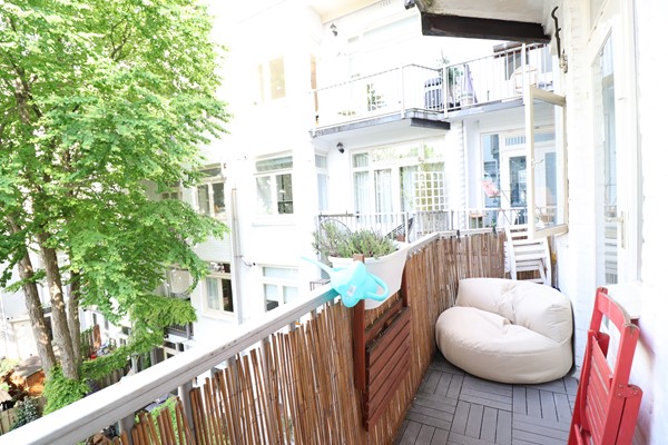 Medium property photo - De Kempenaerstraat 58-2, 1051 CR Amsterdam