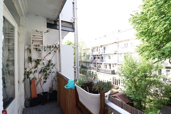 Medium property photo - De Kempenaerstraat 58-2, 1051 CR Amsterdam