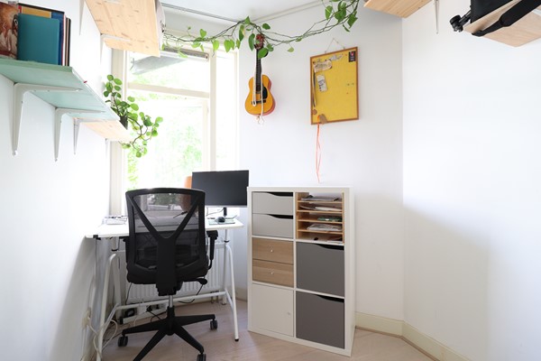 Medium property photo - De Kempenaerstraat 58-2, 1051 CR Amsterdam