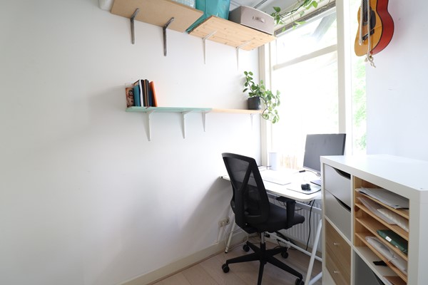Medium property photo - De Kempenaerstraat 58-2, 1051 CR Amsterdam