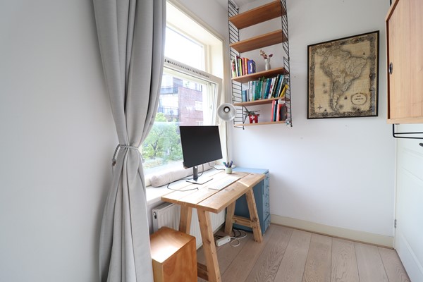 Medium property photo - De Kempenaerstraat 58-2, 1051 CR Amsterdam