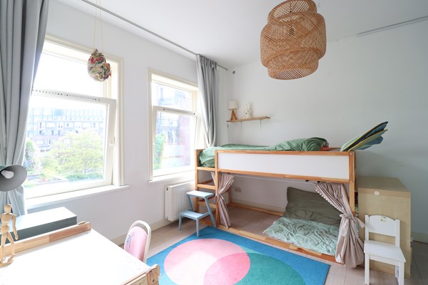 Medium property photo - De Kempenaerstraat 58-2, 1051 CR Amsterdam