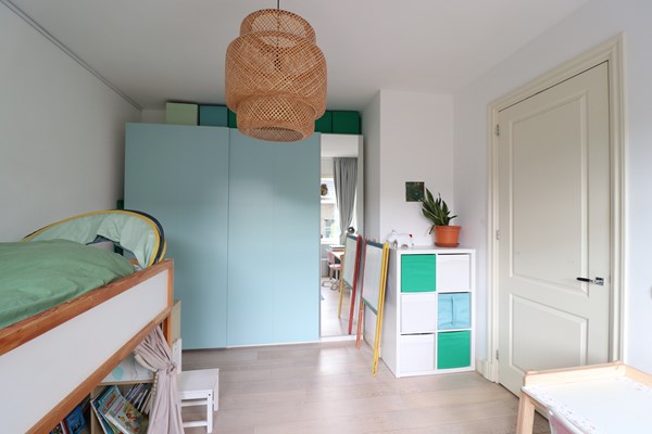 Medium property photo - De Kempenaerstraat 58-2, 1051 CR Amsterdam