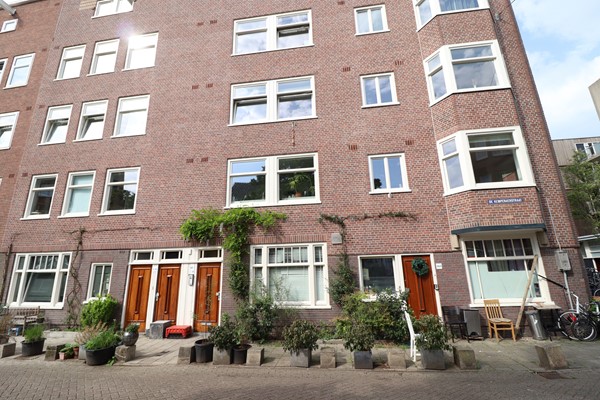 Medium property photo - De Kempenaerstraat 58-2, 1051 CR Amsterdam