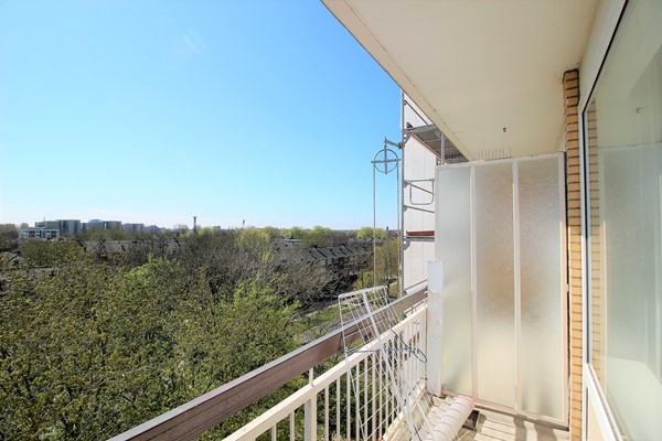 Medium property photo - Van Nijenrodeweg 390, 1082 HG Amsterdam
