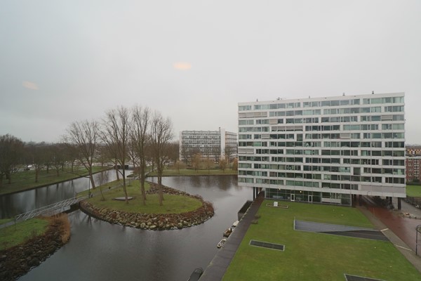 Medium property photo - Jan van Zutphenstraat 581, 1069 RS Amsterdam