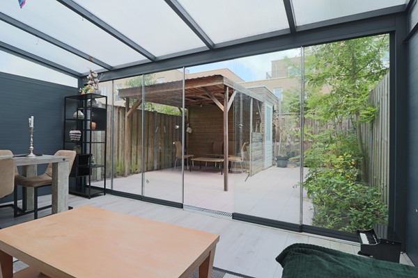 Medium property photo - Banne Buikslootlaan 87, 1034 AB Amsterdam