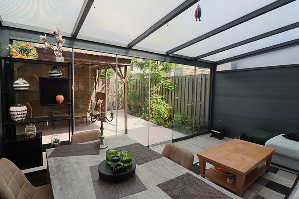 Medium property photo - Banne Buikslootlaan 87, 1034 AB Amsterdam