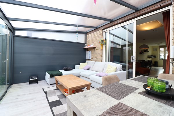 Medium property photo - Banne Buikslootlaan 87, 1034 AB Amsterdam