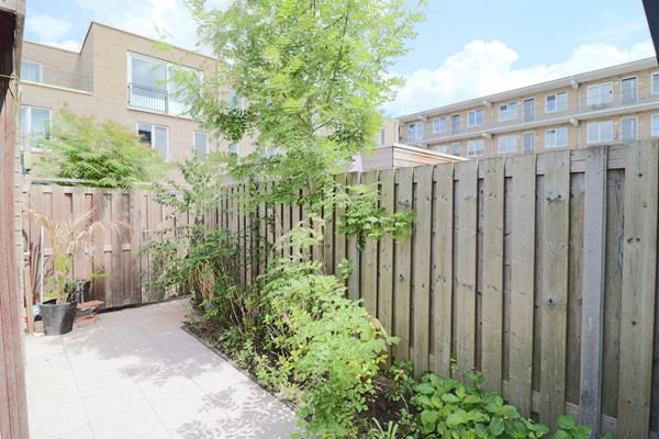 Medium property photo - Banne Buikslootlaan 87, 1034 AB Amsterdam