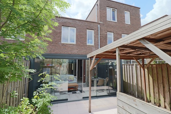 Medium property photo - Banne Buikslootlaan 87, 1034 AB Amsterdam