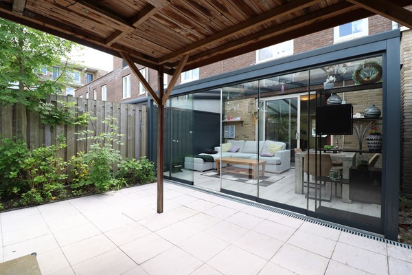 Medium property photo - Banne Buikslootlaan 87, 1034 AB Amsterdam