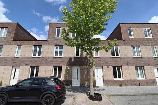 Medium property photo - Banne Buikslootlaan 87, 1034 AB Amsterdam