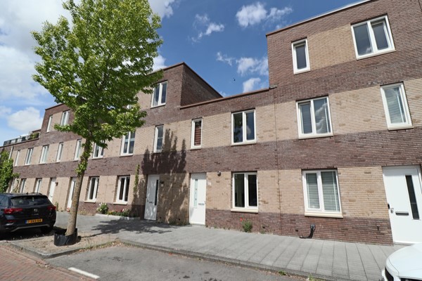 Medium property photo - Banne Buikslootlaan 87, 1034 AB Amsterdam