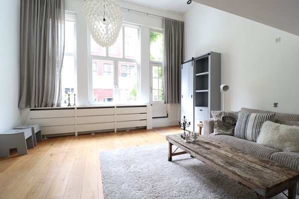 Medium property photo - Karthuizersdwarsstraat 24, 1015 KP Amsterdam