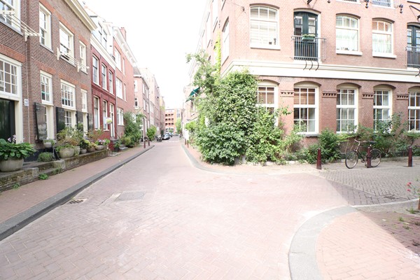 Medium property photo - Karthuizersdwarsstraat 24, 1015 KP Amsterdam