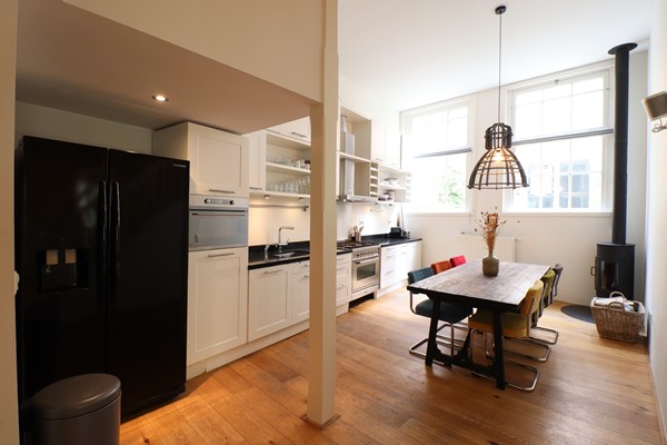 Medium property photo - Karthuizersdwarsstraat 24, 1015 KP Amsterdam