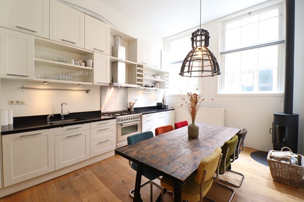 Medium property photo - Karthuizersdwarsstraat 24, 1015 KP Amsterdam