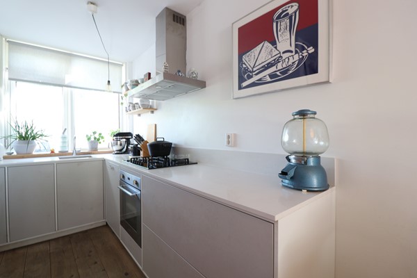 Medium property photo - Eenhoornhof, 1033 XE Amsterdam