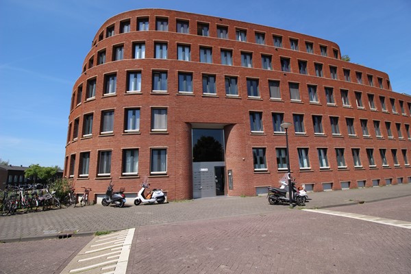 Property photo - P. Hans Frankfurthersingel 124, 1060TN Amsterdam