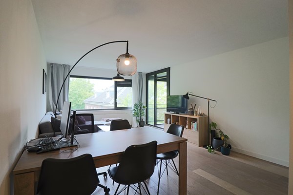 Medium property photo - Sarphatistraat 698, 1018 AV Amsterdam