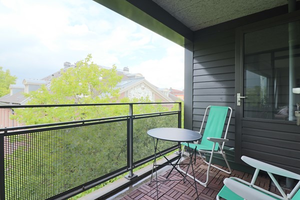 Medium property photo - Sarphatistraat 698, 1018 AV Amsterdam